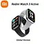 Умные часы Xiaomi Redmi Watch 3 Active M2235W1 (BHR7266GL) с функцией звонка черные - миниатюра 5