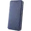 Шкіряний чохол-книжка Getman Cubic PU для Samsung Galaxy A54 5G Синій - мініатюра 5