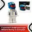 Конструктор LEGO Speed ​​Champions Автомобиль для гонки F1 Williams Racing FW46, 263 детали (77249) - миниатюра 12