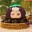 Коллекционная мягкая игрушка с кольцом Pop Top Kimmon Потешные фрукты в ассортименте (556101) - миниатюра 11