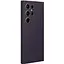 Оригінальний силіконовий чохол Samsung Silicone Case для Galaxy S24 Ultra (6.2") Dark Violet EF-PS928TVEGWW - мініатюра 9