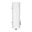 Водонагреватель Willer Libra, 2 кВт, сухой ТЭН, 100 л, прямоугольный, универсальный, белый (EVH100DRI) - миниатюра 3