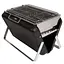 Гриль угольный Bo-Camp Irvin Black/Silver (8108380) - миниатюра 3