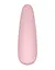Вакуумний стимулятор клітора з вібрацією Satisfyer Curvy 2+ рожевий - мініатюра 6