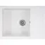 Кухонна мийка Interline Spring white - мініатюра 1