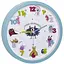 Годинник настінний TFA Little Monsters 60305120 - мініатюра 1