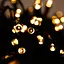 Гірлянда електрична Luca lighting 96 LED ламп 7.2 м теплий білий (985775) - мініатюра 3