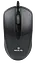 Миша REAL-EL RM-211 Black (EL123200001) - мініатюра 1