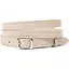 Ремінь шкіряний Grande Pelle жіночий 1,2х113 см acs0018684 - мініатюра 1