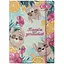 Папка для тетрадей ZiBi Kids Line Cute Cat на резинке (ZB.14983) - миниатюра 1