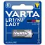 Батарейка Varta LR1/N (Lady) щелочная 1.5V (1050) - миниатюра 1