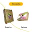 Дерев'яний фігурний пазл Фісташкове Невдуплятко,, А2, Картонна коробка 300+ елементів - мініатюра 4