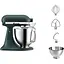 Кухонна машина KitchenAid 5KSM185PSEPP - мініатюра 2