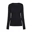 Термокофта Falke ESS Warm Wmn Black XS (1097-39111-3000 XS) - мініатюра 2