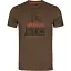 Футболка Harkila Nature S/S T-shirt M Slate black - миниатюра 1