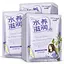 Тканевая маска Bioaqua с экстрактом соевых бобов Natural Extract Natto Moisturizing Mask 30 г - миниатюра 2