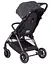 Прогулянкова коляска-книжка Carrello Delta CRL-5517 Lava Grey 2024 - мініатюра 5