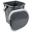 Биотуалет Bo-Camp Portable Toilet Square 20 Liters Grey (5502820) - миниатюра 10