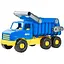 Іграшка Авто City Truck самоскид Tigres 39398 (4820159393985) - мініатюра 1