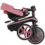 Велосипед дитячий Globber Explorer Trike Foldable 4в1 до 20 кг рожевий (732-210-2) - мініатюра 18