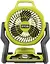 Вентилятор аккумуляторный Ryobi ONE+ RF18-0 (без АКБ и ЗУ) - миниатюра 2