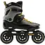 Ролики Rollerblade RB 110 42 Black/Yellow (1012-07061300-S25-270) - мініатюра 2