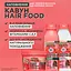 Бальзам-ополіскувач Garnier Fructis Hair Food Watermelon для тонкого волосся, що потребує об'єму 350 мл - мініатюра 6