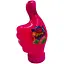 В'язка маса слайм Danko Toys Like Magic Slime LMS-01-01U 300 г рожева - мініатюра 1