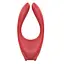 Вібратор Dreamtoys Red Revolution Eros 12 см червоний - мініатюра 5