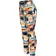 Термобілизна Frontier Kinkaju Fun Merino Kids 140 см Multicolor - мініатюра 5