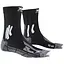 Шкарпетки X-Socks Trek Outdoor 35-38 Чорний/Білий (1068-XS-TS13S19U 35-38 B0) - мініатюра 1