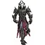 Колекційна фігурка Fortnite Master Series Figure Omega Knight 10 см (FNT1324) - мініатюра 11