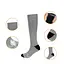Шкарпетки KC-S0024 з підігрівом та блоком живлення 4000 mAh з пультом управління (розмір 38-44) Сірі - мініатюра 5