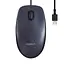 Мышь Logitech B100 USB - миниатюра 1