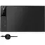 Графический планшет Huion WH1409 V2 black 13.8X8.6" 5080 LPI 8192 levels - миниатюра 1