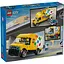 Конструктор LEGO City Фургон LEGO 276 деталей (60500) - миниатюра 9