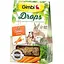Ласощі GimBi для гризунів, дропси з морквою, 50 г - мініатюра 1
