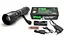 Ліхтар X-Balong BL-8900-P90 zoom + ЗУ 220/12В + 18650 + 5 режимів - мініатюра 2