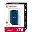 Накопичувач SSD Transcend SSD 1TB USB 3.2 Gen (TS1TESD410C) (FFMSTR02168) - мініатюра 5