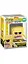 Коллекционная фигурка Funko Pop Фанко Поп Пещерный человек Спанч Боб Caveman SpongeBob 10 см FP CS 1669 - миниатюра 3
