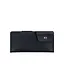 Шкіряне портмоне-купюрник 8.0 чорне - мініатюра 6