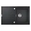 Кухонная мойка Grohe Sink K400 31639AP0, Черный - миниатюра 3