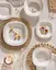 Сервіз Carine White 19 предметів Luminarc kuh0016212 - мініатюра 2