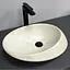 Умивальник VBI Rotello ivory matt накладний VBI-017102 - мініатюра 1
