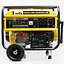 Бензиновий генератор BISON BS6500E 5.5 кВт, 25 л бак - мініатюра 2