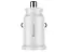 Автомобильное зарядное устройство Baseus Grain Car Charger 3.1A dual-USB White (CCALL-ML02) - миниатюра 4