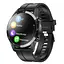 Smart Watch Hoco Y2 BT Call, Track, HeartRate, IP68 - мініатюра 3