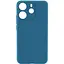 Чохол MAKE Xiaomi Redmi Note 14 4G Silicone Ocean Blue - мініатюра 1