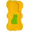 Поролон для купання Tega Baby Maxi yellow multicolor - мініатюра 1