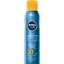 Спрей солнцезащитный Nivea Защита и прохлада освежающая SPF 30 200 мл - мініатюра 1